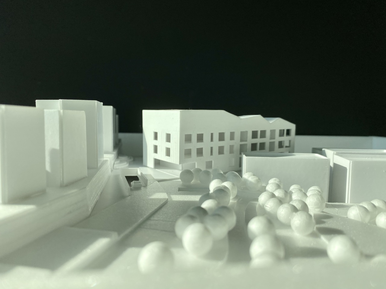 서울상도유치원 개축(복구)