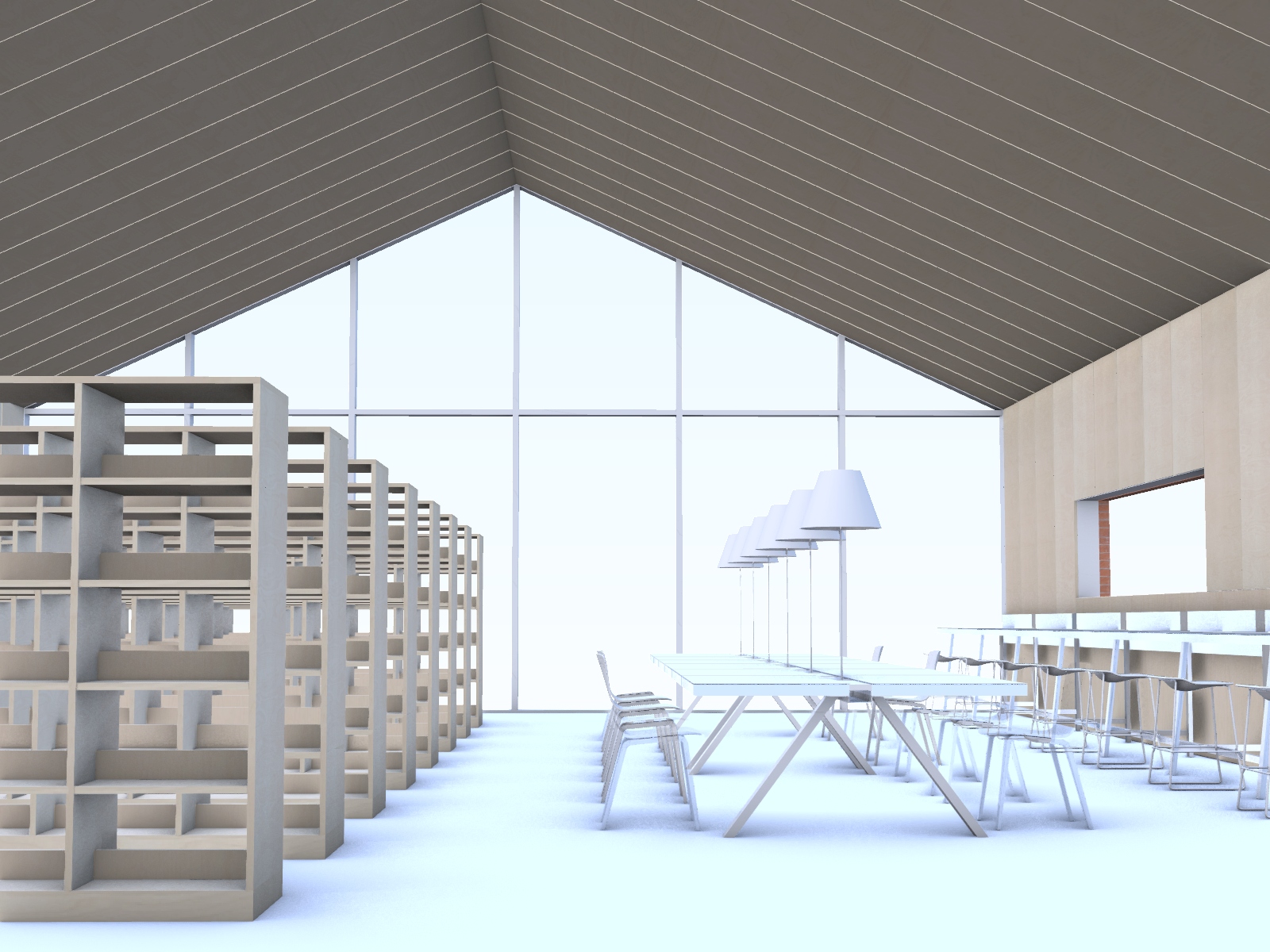 서운면 행정복지센터 건립공사