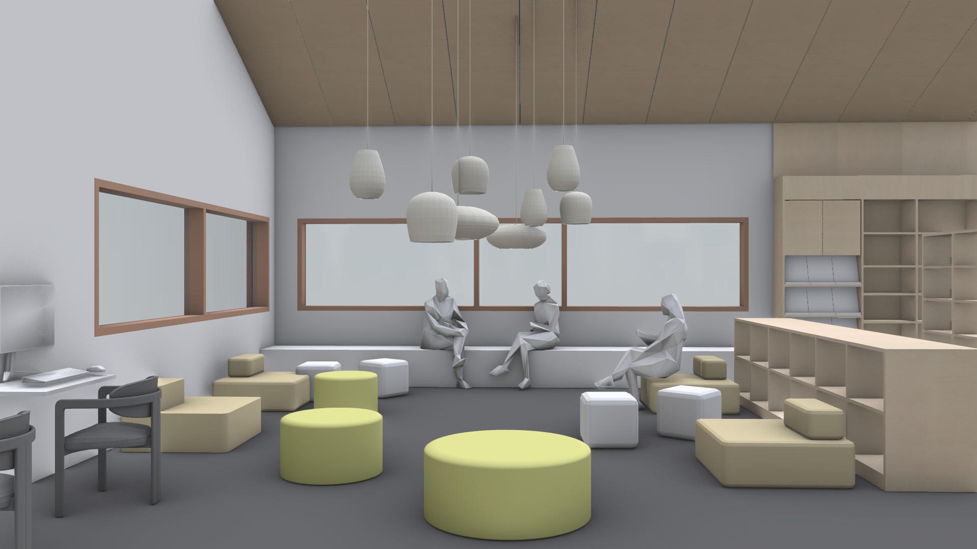 서운면 행정복지센터 건립공사