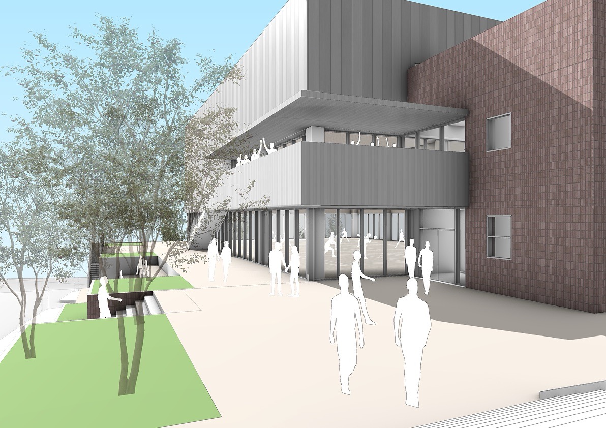 장안 다목적복합센터 건립사업