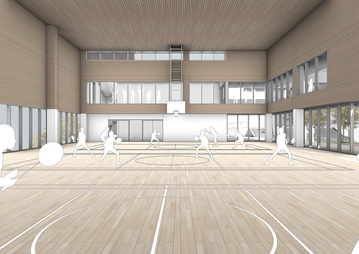 장안 다목적복합센터 건립사업