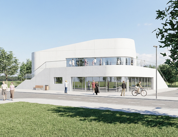 추풍령 주거플랫폼 생활SOC문화복합시설 건립사업