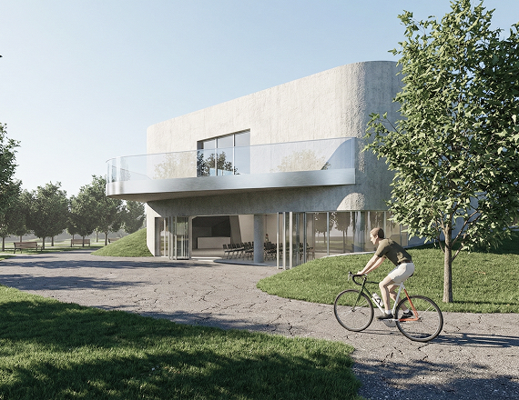 추풍령 주거플랫폼 생활SOC문화복합시설 건립사업