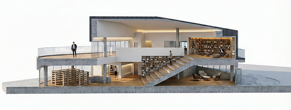 추풍령 주거플랫폼 생활SOC문화복합시설 건립사업