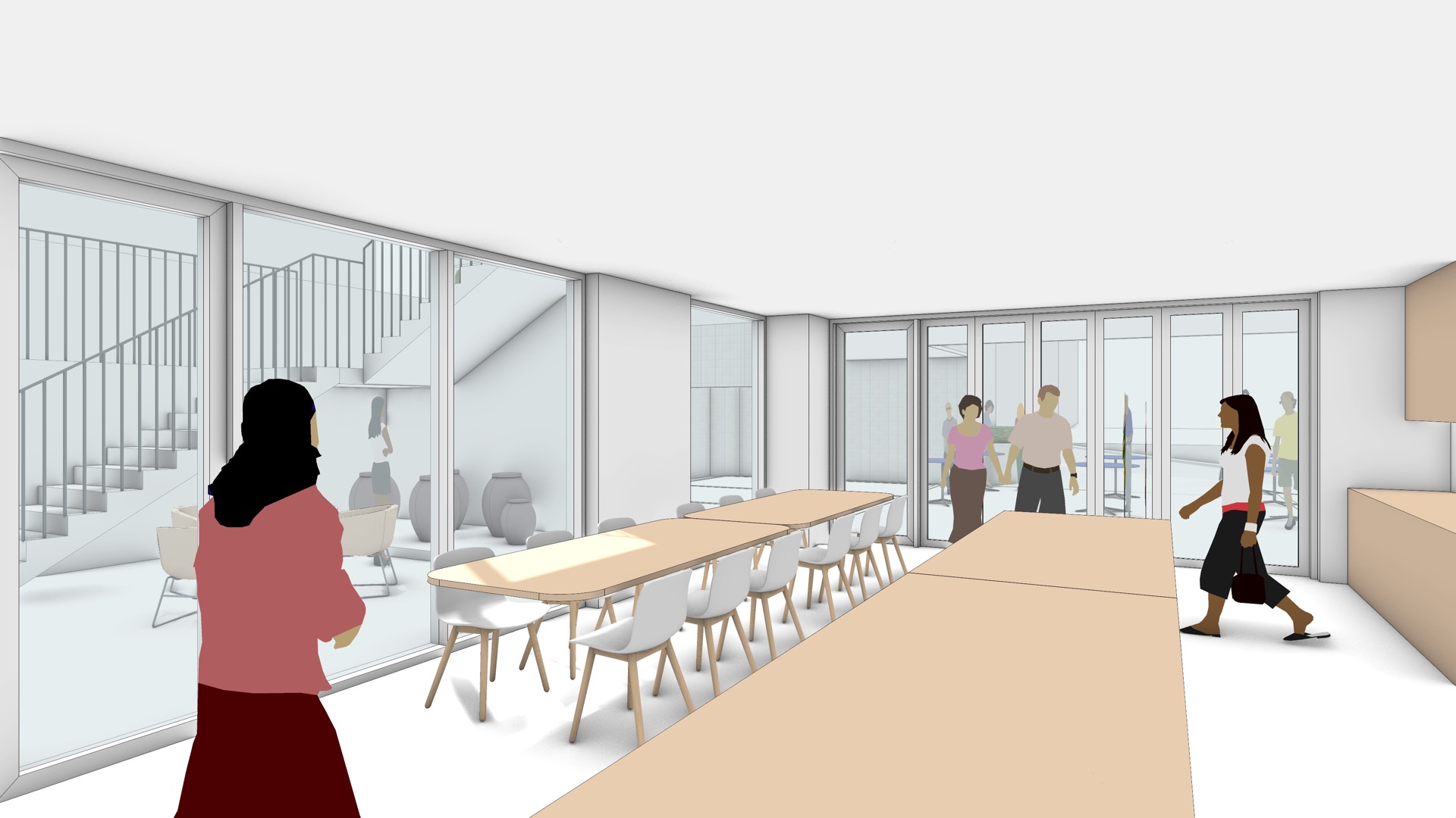 인수봉숲길마을 주민공동이용시설 건립