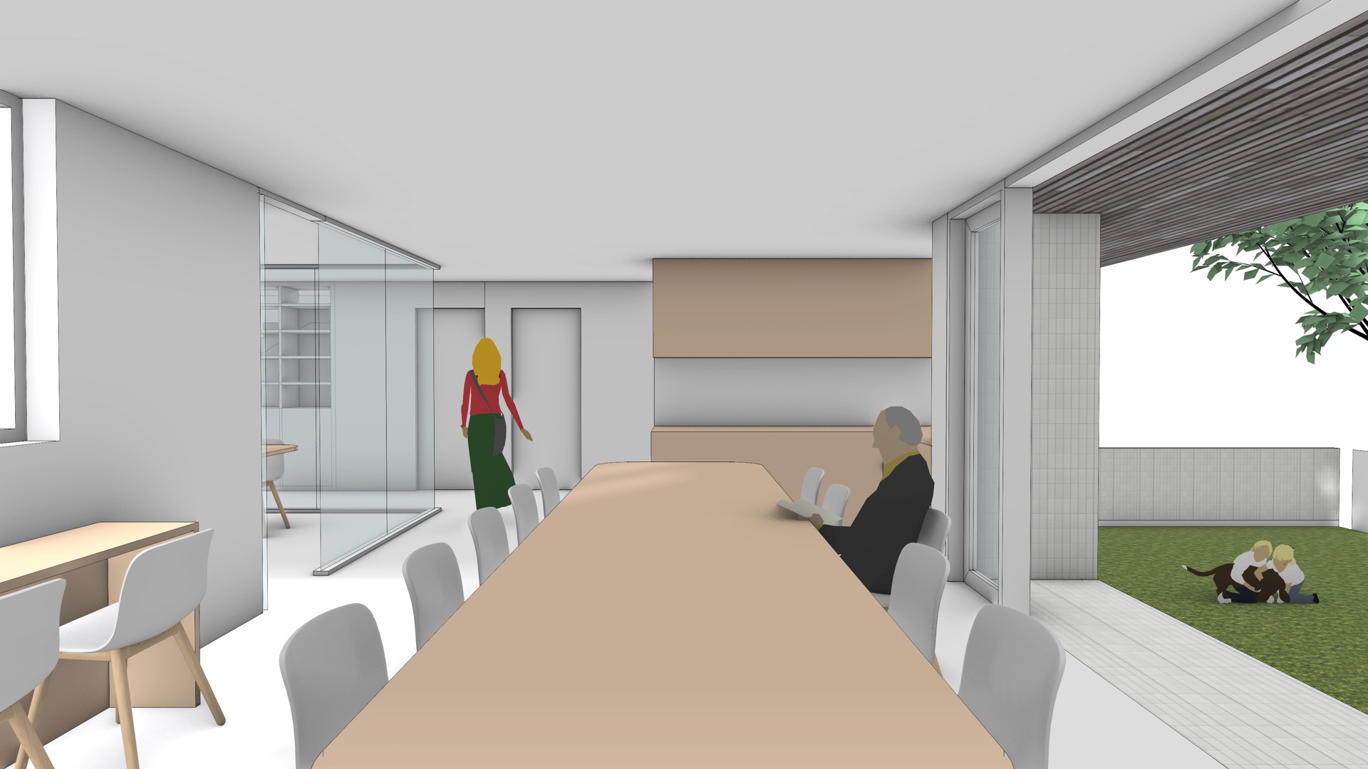 인수봉숲길마을 주민공동이용시설 건립