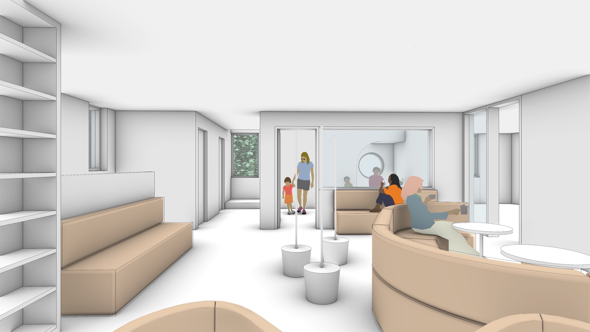 인수봉숲길마을 주민공동이용시설 건립